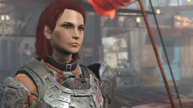 Personal FemShep
