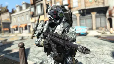 Halo Reach - Railroad Mark V Warfighters at Fallout 4 Nexus - Mods and ...