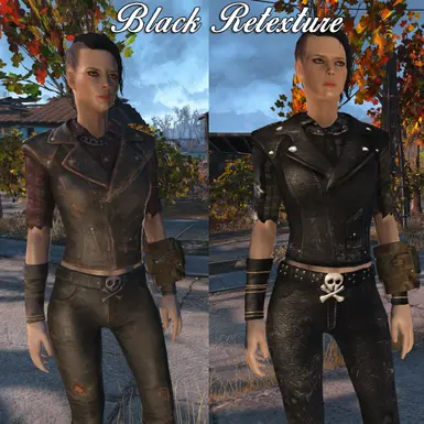 Real Leather HD - Armor and Clothing at Fallout 4 Nexus - Mods and