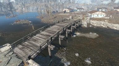 Optional Fixed Bridge