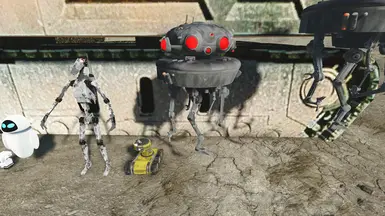 Viper Droid (low)