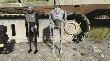 B2 Super Battle Droid