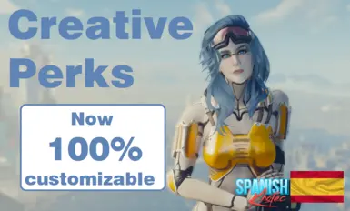 Creative Perks Spanish