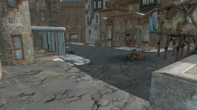 Hangman's Alley: After