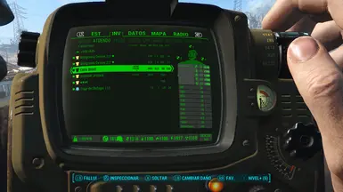Invisible Power Armor