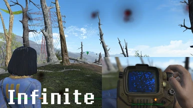 Infinite Range