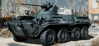 Modern Warfare 2 Remastered Vehicle Props