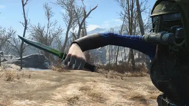 Optional Combat Knife Blade (1.1 or below, without glowmap)