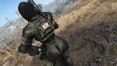 PMC Combat Suit at Fallout 4 Nexus - Mods and community