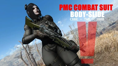 PMC Combat Suit - CBBE - TWB - 3BBB - BodySlide at Fallout 4 Nexus - Mods  and community