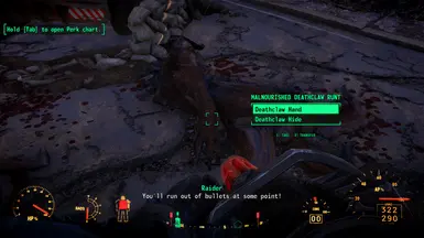 DED