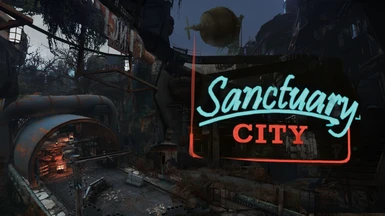 Sanctuary City - A Settlement Save and Blueprint