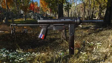 L'outil de la Liberte- A Unique Weapon Mod