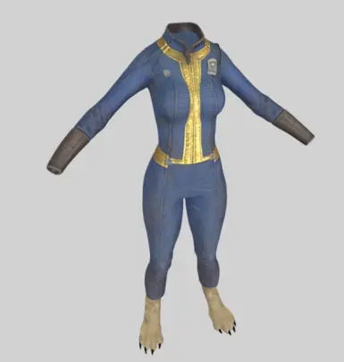 Vault Suit