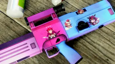 HK G11 K2 IRys skin