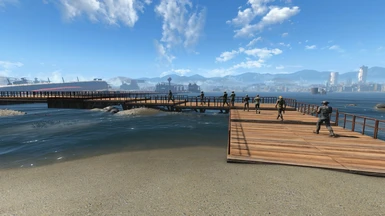 Connector Spectacle Island (Warwick File)