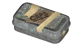 Mine Swapper - Caps Stashes