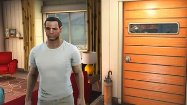 Young Sean Connery As James Bond - Looksmenu Preset At Fallout 4 Nexus 