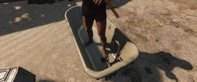 Tub After