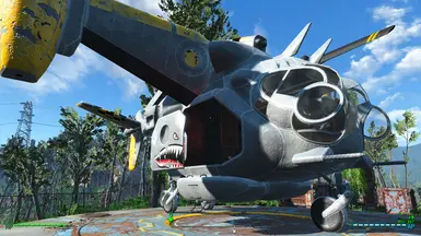 Still After Pre-War fix but after you leave the vault (Post-War)(Pic is just an Example)