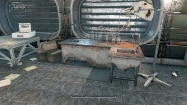 Chem Station Before
