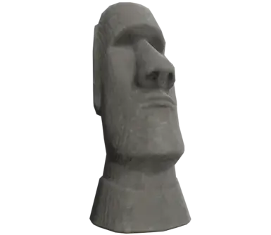 Easter Island Head