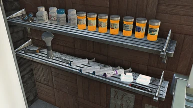 Medicine Shelf