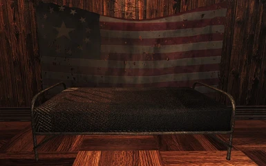 Military Bed Blanket