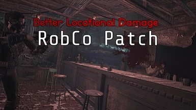 Better Locational Damage - RobCo Patch
