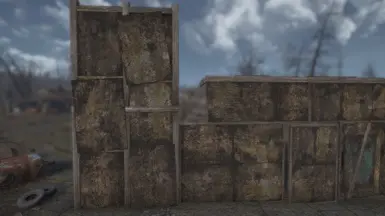 Woodstuff shacks