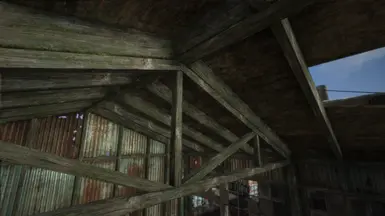 Woodstuff buildings