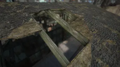 Woodstuff buildings and warehouses