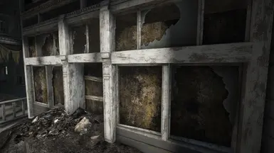 Woodstuff buildings