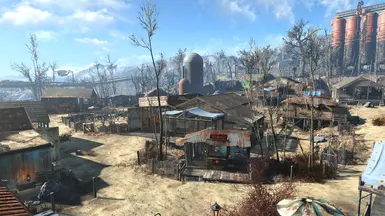 Fiddleflaps Vids - Sunshine Tidings Co-Op Settlement Blueprint