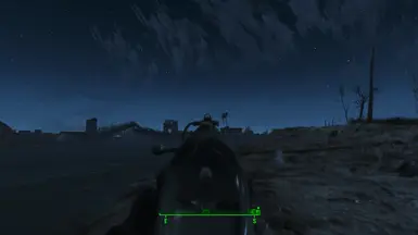 Standard Barrel Iron Sight