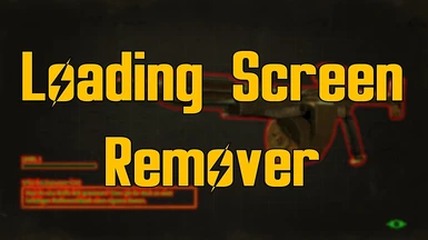 Loading Screen Remover