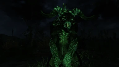 Glowing CDR Matriarch