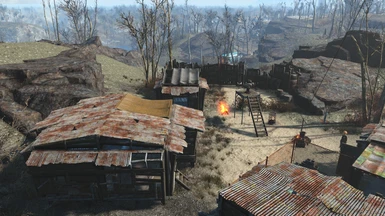 Living Outpost Zimonja