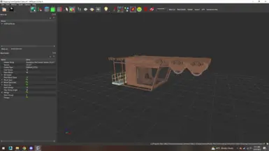 Operator's Cabin