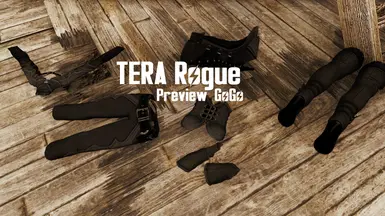 TERA Rogue - GoGo Preview