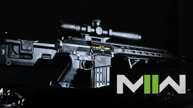 MOTM - Stoner Rifle-25 - SR25 - Knights Armaments - Glock 17 MOS-Glock 18