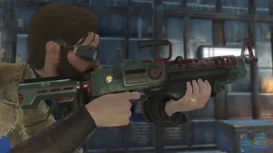 Malicious Skin Pack - Dak's Assault Rifle Replacer REDUX at Fallout 4 ...