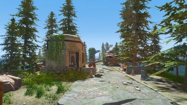 v 1.4 Trees are not included is Luxors summer mod.
