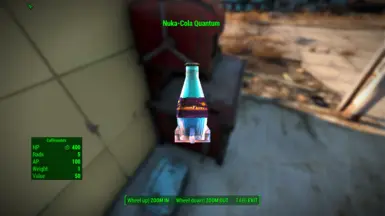 CDR - Chemist Done Right - Chemist food fix at Fallout 4 Nexus - Mods ...