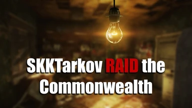 SKK Tarkov RAID The Commonwealth