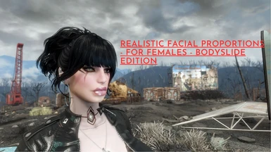 Realistic Facial Proportions - For Females - Patch Hub