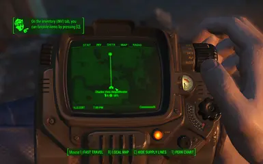 Settlement Location &amp; Working Supply Lines