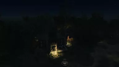 Ночной вид так же не плох