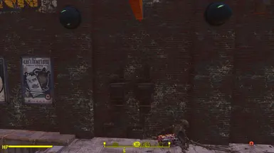 Broken previsbines