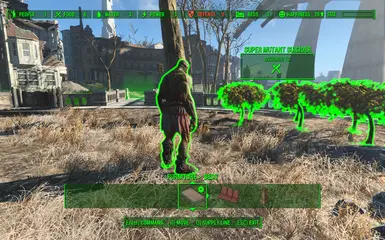 Telekinetic Farming